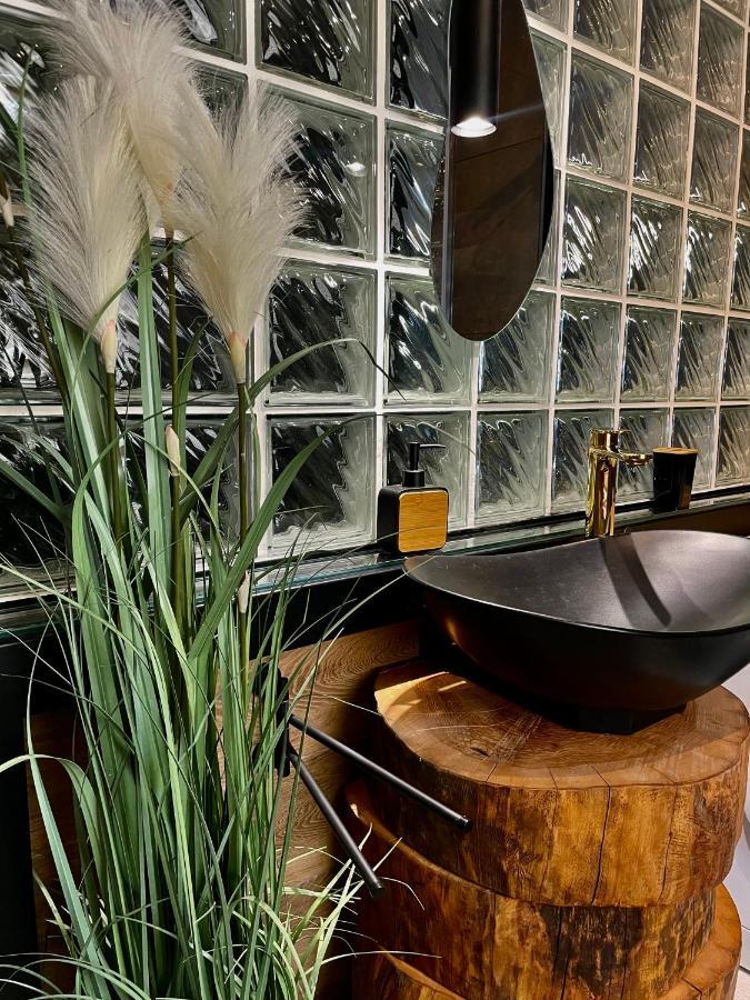 Апартаменти Pod Lwem Косьцежина Екстер'єр фото