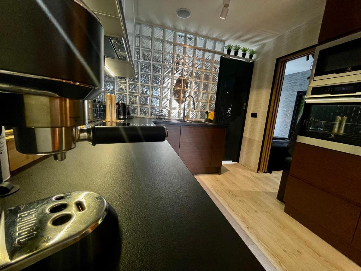 Апартаменти Pod Lwem Косьцежина Екстер'єр фото
