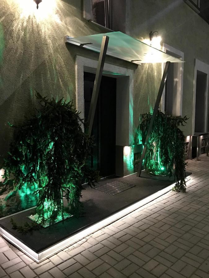 Апартаменти Pod Lwem Косьцежина Екстер'єр фото