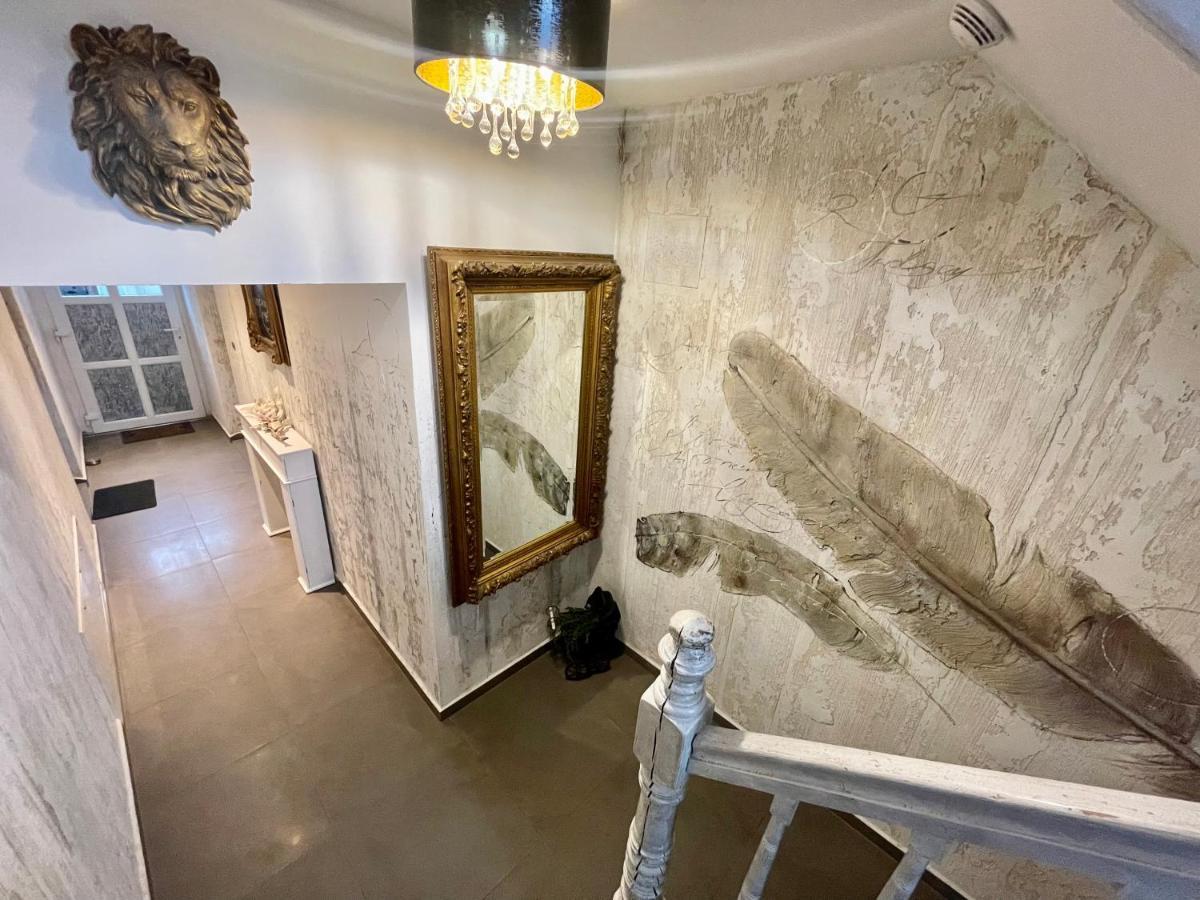 Апартаменти Pod Lwem Косьцежина Екстер'єр фото
